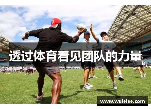 透过体育看见团队的力量